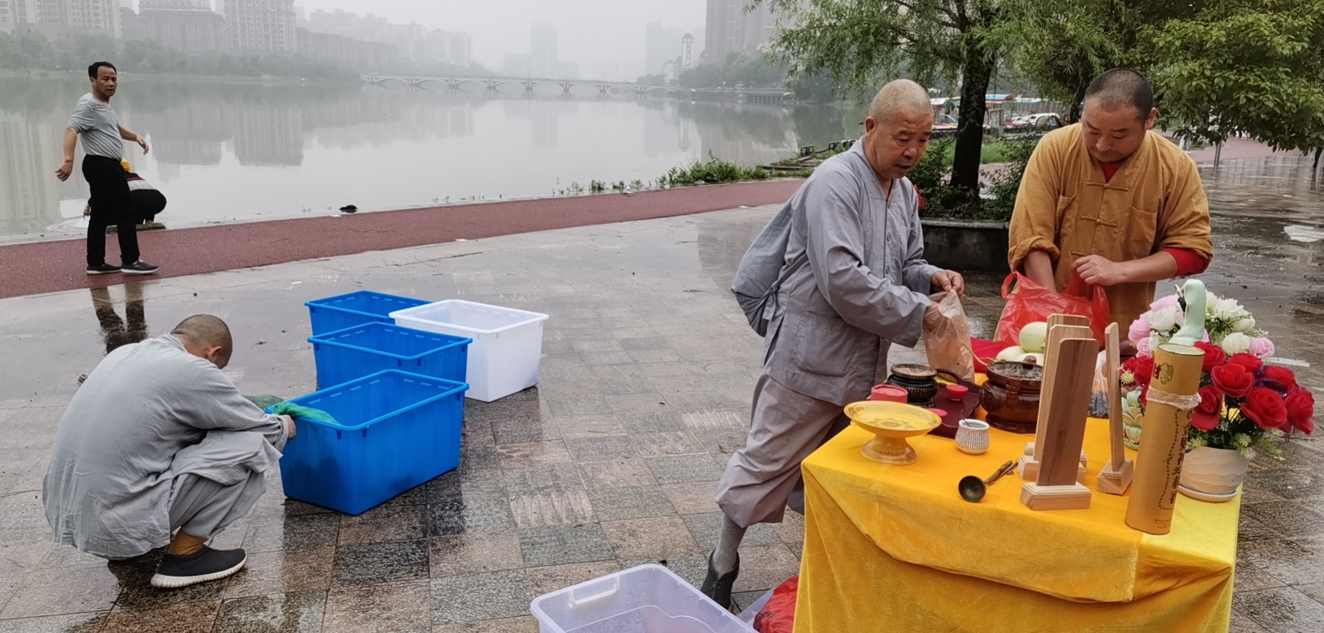 98彩准提菩萨圣诞日法会圆满