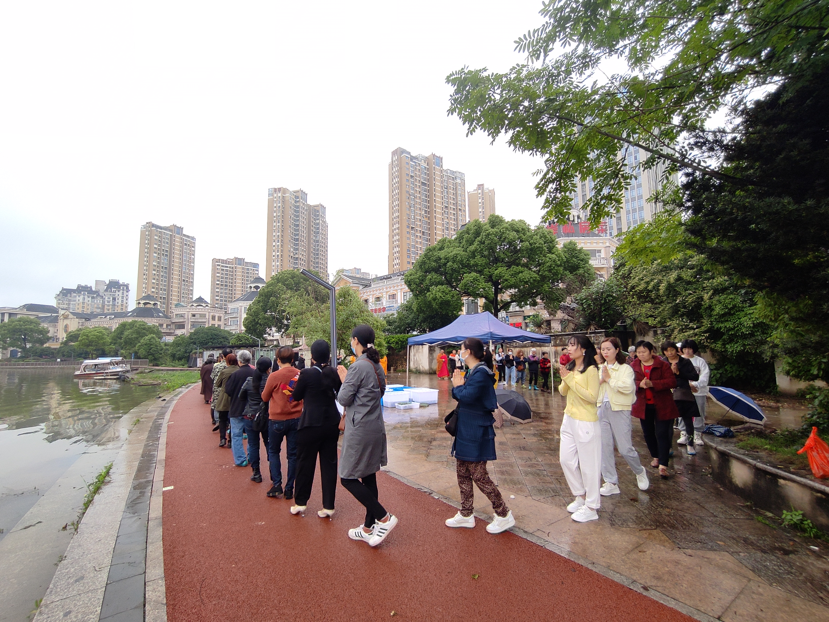 98彩准提菩萨圣诞日法会圆满