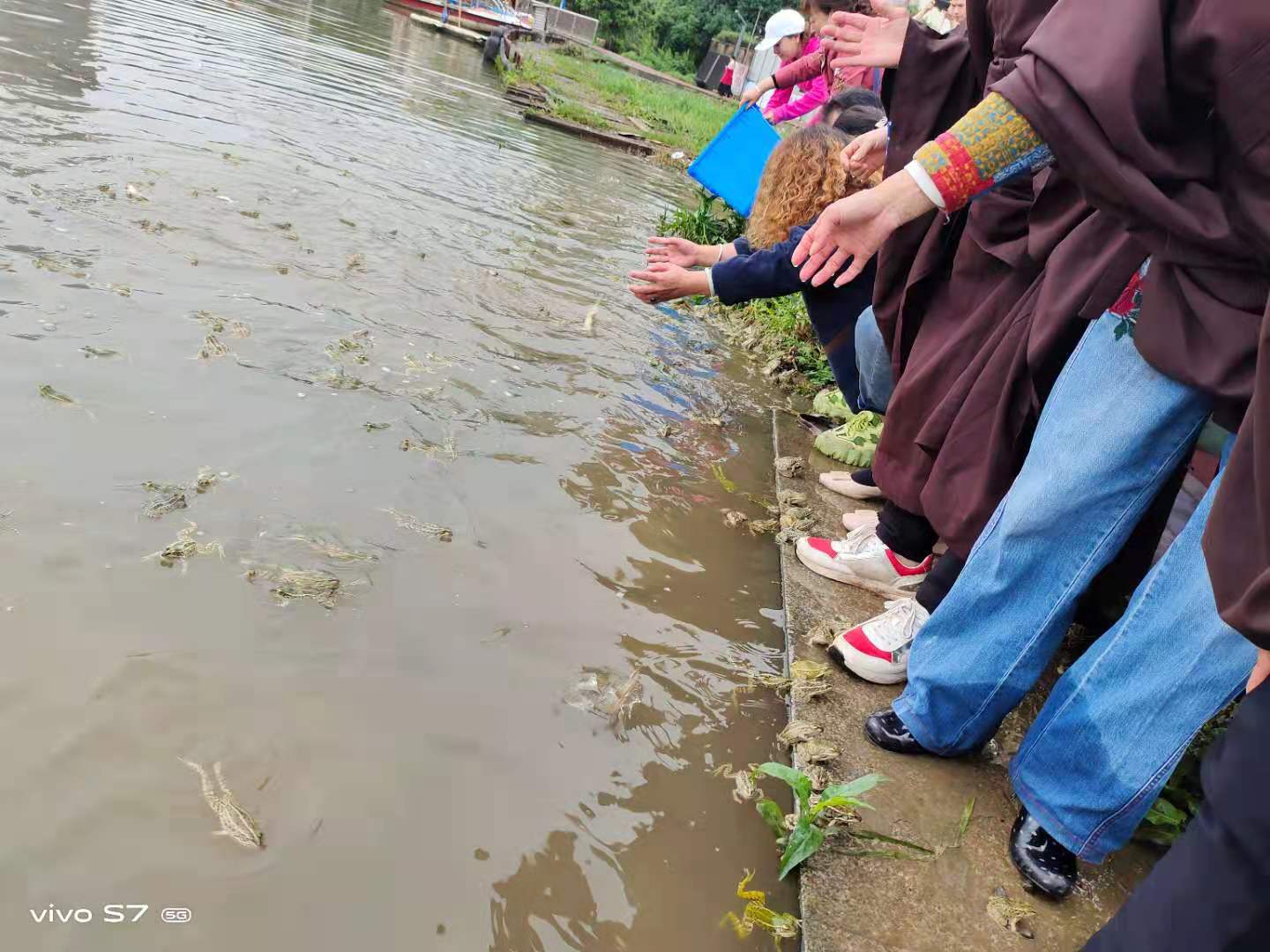 98彩准提菩萨圣诞日法会圆满